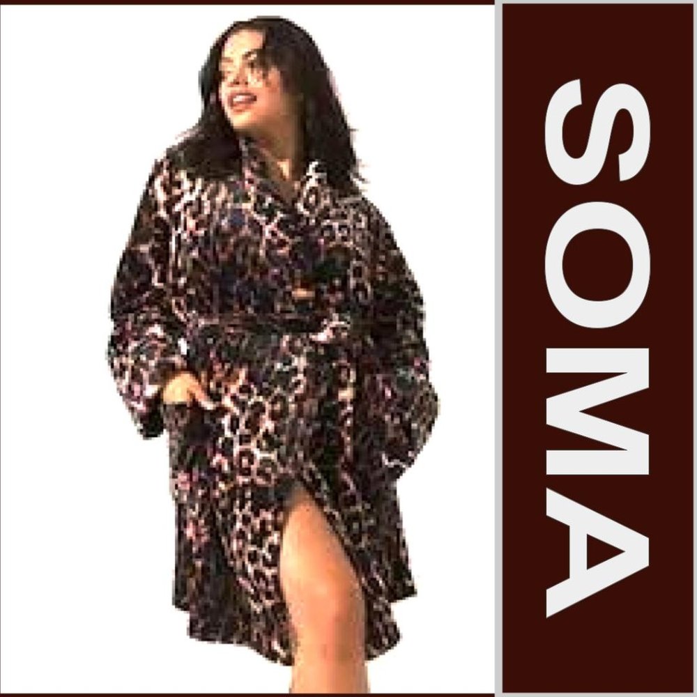 SOMA Luxury Plus Robe